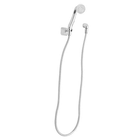 Newport Brass Hand Shower Set, Polished Chrome, Wall 280K/26